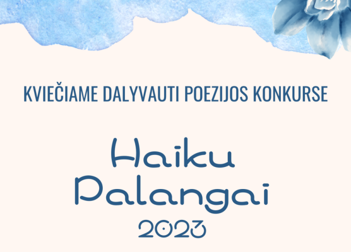 Palangos kurorto muziejus kviečia dalyvauti 