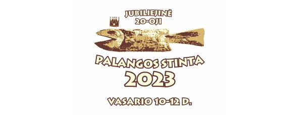 Jubiliejinė, dvidešimtoji, „Palangos stinta“ stebins skoniais, pramogomis ir rekordais