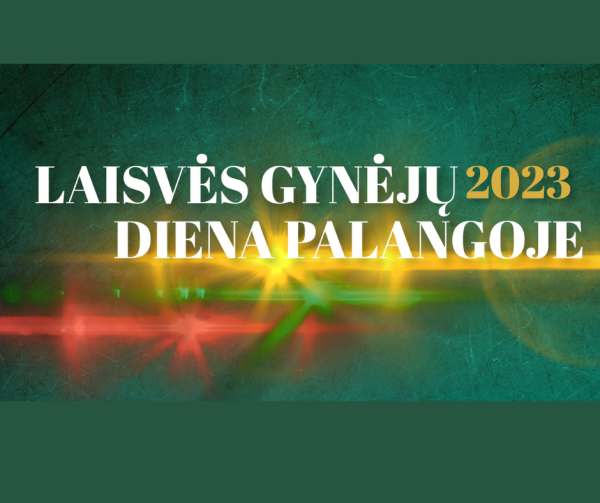 Laisvės gynėjų diena Palangoje