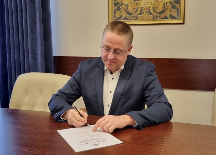 Palanga taps pučiamųjų muzikos sostine – 2024 m. kurorte vyks Europos varinių pučiamųjų orkestrų...