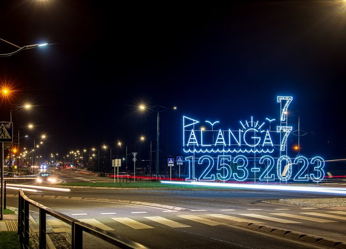 Palanga švenčia – pasitinka 770-ąjį gimtadienį