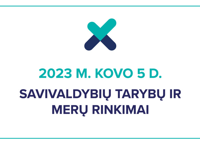 Pradedami platinti Pranešimai apie rinkimus. Jie po namus bus išnešioti iki vasario 25 d.