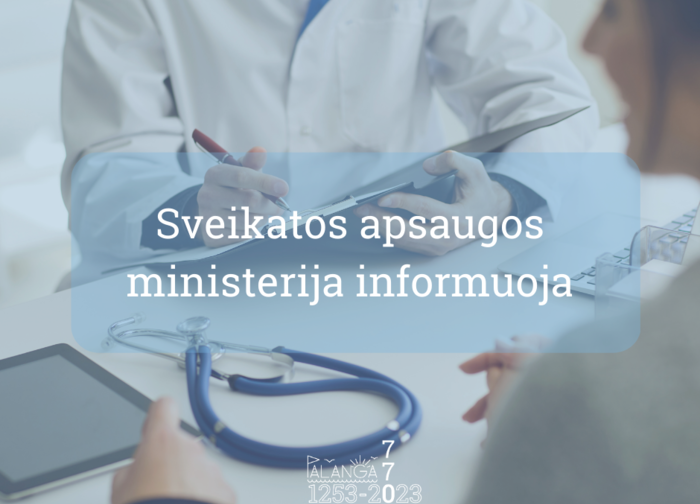 SAM primena: gydytojai neišduoda pažymų praleistoms pamokoms pateisinti