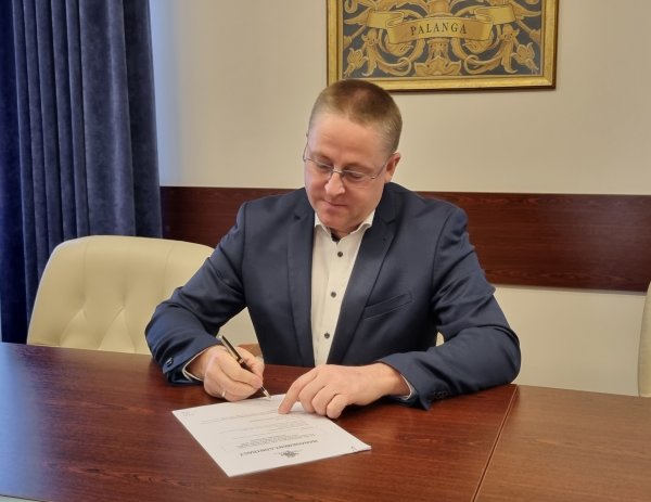 Palanga taps pučiamųjų muzikos sostine – 2024 m. kurorte vyks Europos varinių pučiamųjų orkestrų...
