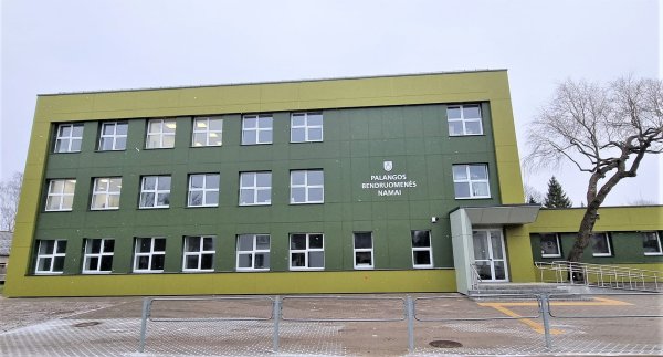 Kviečiame į Bendruomenės namų atidarymo renginį