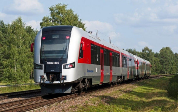 Informacija apie traukinių maršrutų pokyčius dėl elektrifikacijos