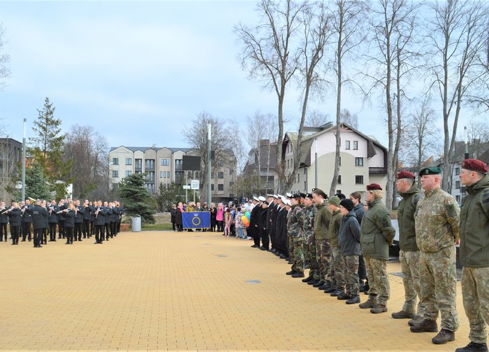 Miestas švenčia – prasidėjo „Palangos dienų“ renginiai