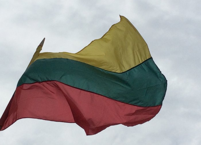 Palangos miesto mero Šarūno Vaitkaus sveikinimas Lietuvos nepriklausomybės atkūrimo dienos proga