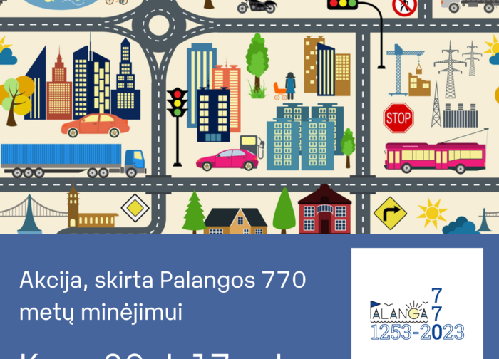Palangos burmistro Jono Šliūpo muziejus kovo 30 d. kviečia dalyvauti akcijoje „Jei būčiau...