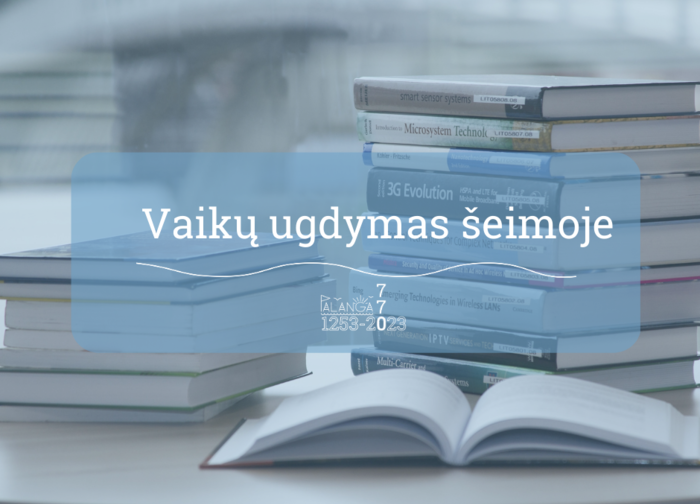 Mokyklų, padedančių tėvams (globėjams, rūpintojams) organizuoti vaikų ugdymą šeimoje, sąrašas 