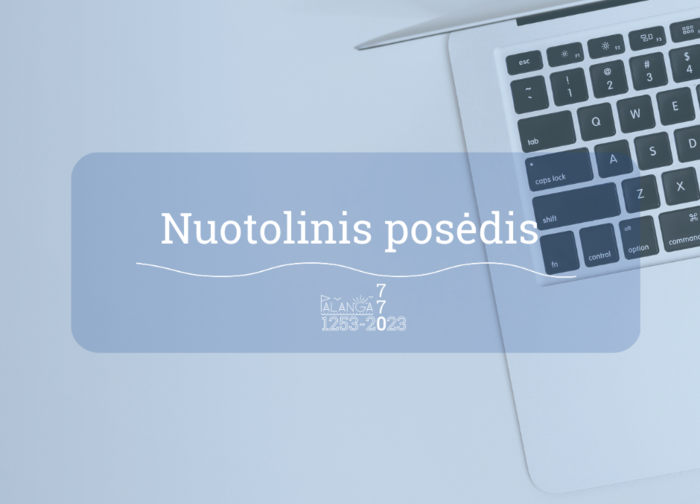 Nekilnojamojo kultūros paveldo vertinimo tarybos (I) 2023-03-28 nuotolinis posėdis