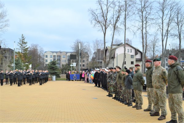 Miestas švenčia – prasidėjo „Palangos dienų“ renginiai