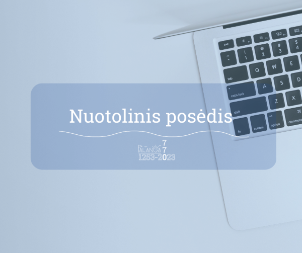 Nekilnojamojo kultūros paveldo vertinimo tarybos (I) 2023-03-28 nuotolinis posėdis