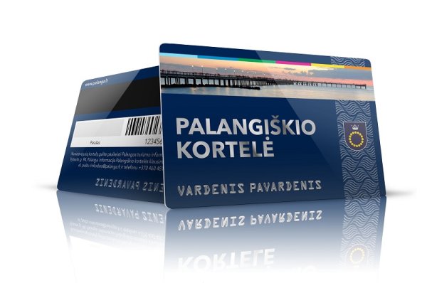 Nuolaidos Palangiškio kortelės turėtojams balandžio mėnesį