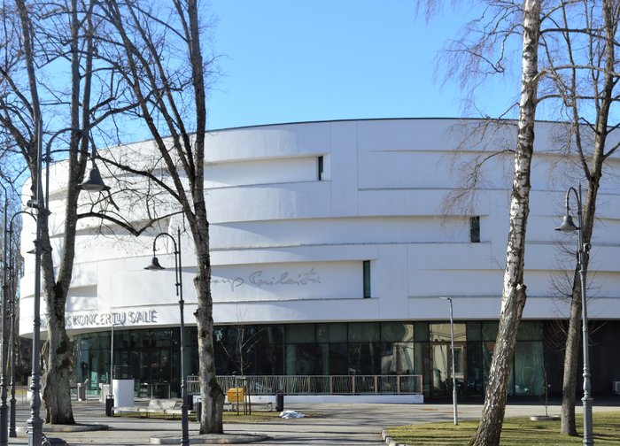 Balandžio 5 d. Palangos koncertų salėje - nemokamas šventinis koncertas "Karūna Palangai" 