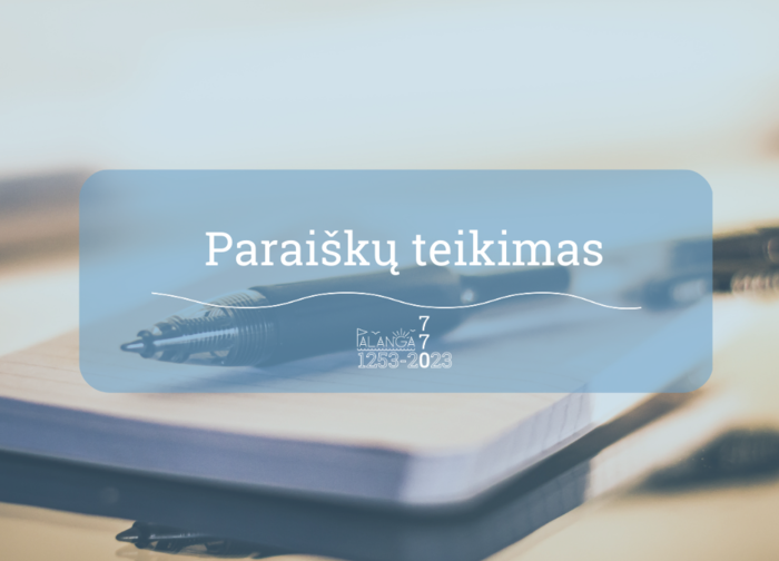 Kviečiame teikti paraiškas sporto projektų daliniam finansavimui gauti 
