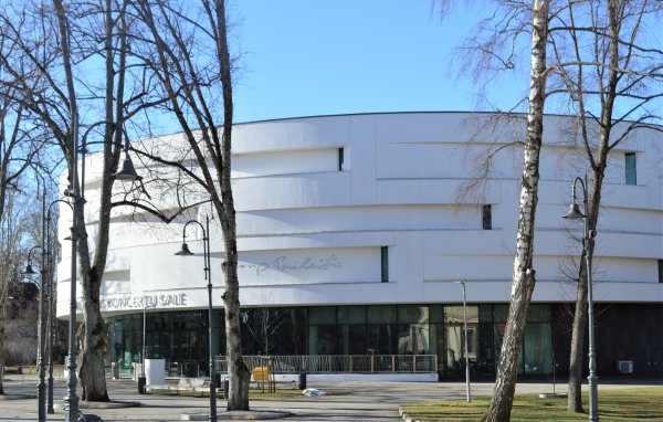 Balandžio 5 d. Palangos koncertų salėje - nemokamas šventinis koncertas "Karūna Palangai" 