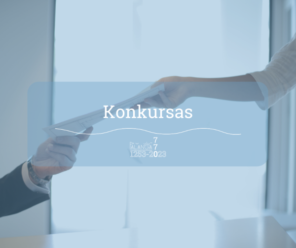 Kviečiame teikti paraiškas vaikų vasaros poilsio programų daliniam finansavimui gauti