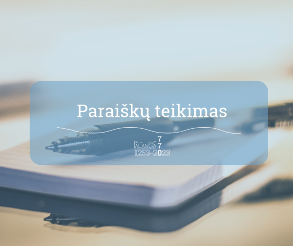 Kviečiame teikti paraiškas sporto projektų daliniam finansavimui gauti 