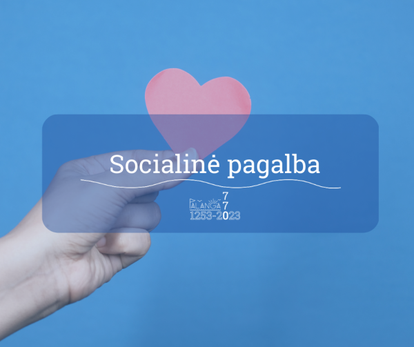 Kokių socialinių paslaugų gali sulaukti neįgalieji ir jų artimieji