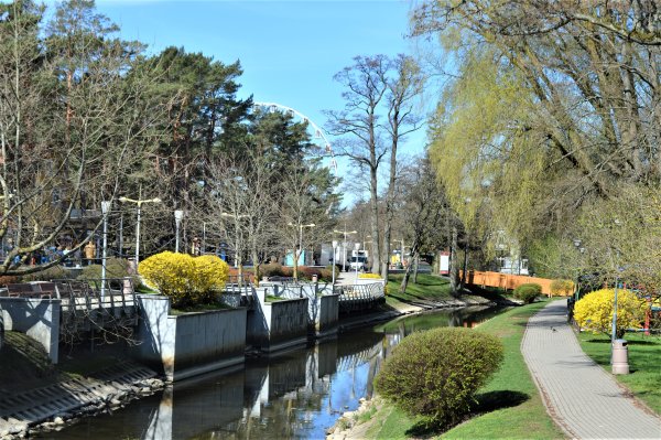 Dėl galimo vandens spalvos pasikeitimo Rąžės upėje šilumos tinklų remonto ir hidraulinių bandymų...
