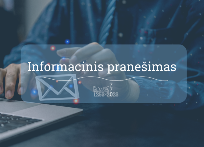 Sąskaitas už „Palangos  komunalinio ūkio“ paslaugas gyventojams nuo liepos apmokėti taps patogiau