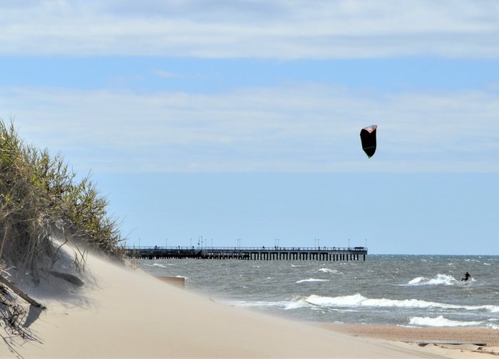 Švari ir saugi maudymosi sezono pradžia - jūroje ties Palanga vanduo švarus