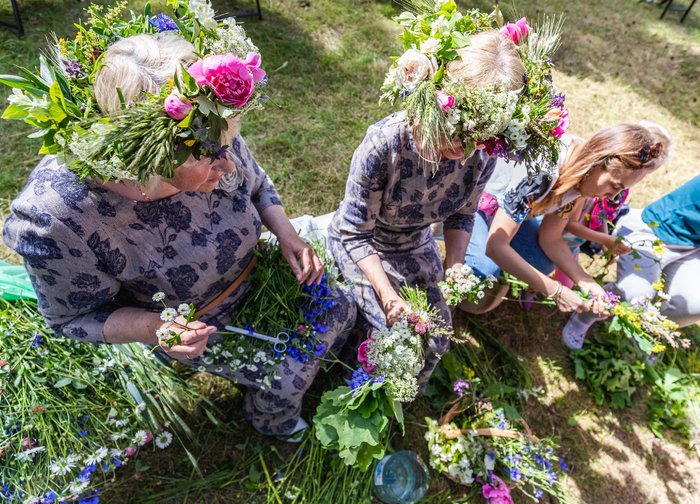 Šventoji vėl tradiciškai suburs draugėn Jonus ir Janinas
