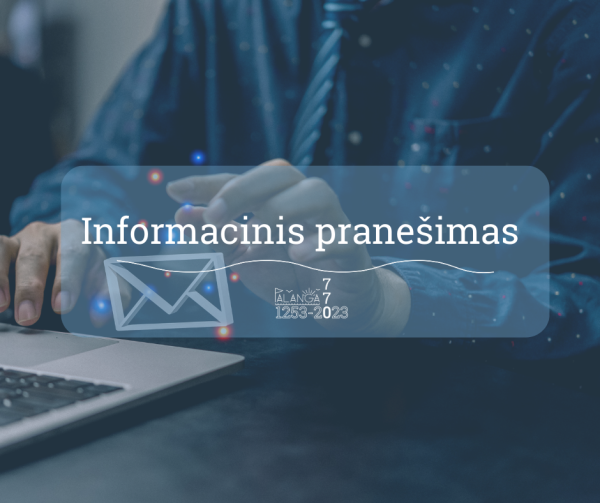 Sąskaitas už „Palangos  komunalinio ūkio“ paslaugas gyventojams nuo liepos apmokėti taps patogiau