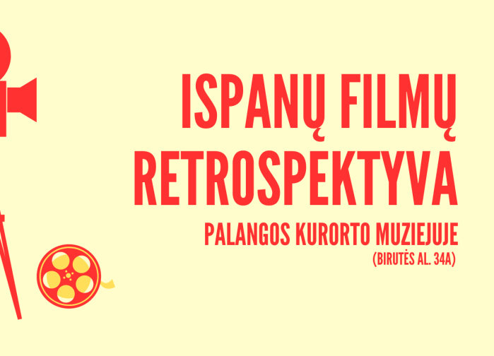 Romantiškiems rugpjūčio vakarams – ispanų filmų retrospektyva