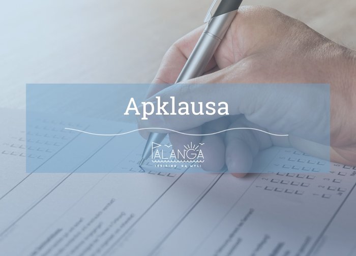Rengiama Palangos miesto vietos veiklos grupės plėtros strategija – kviečiame teikti pasiūlymus