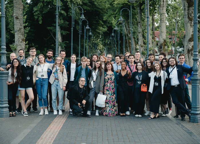 Kurhauzą užlies „88 jūros spalvos“