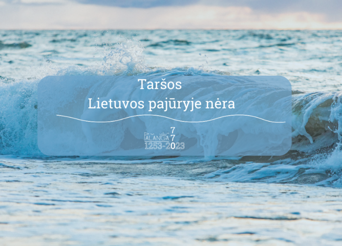 Lietuvos aplinkos apsaugos agentūros duomenimis, taršos Lietuvos pajūryje šiuo metu nėra