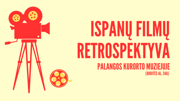 Romantiškiems rugpjūčio vakarams – ispanų filmų retrospektyva