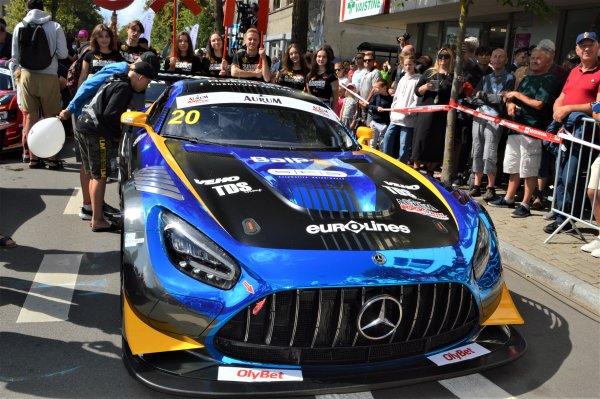 Palangoje griaudės gražiausių ir greičiausių sportinių automobilių varikliai – vyks tradicinės...