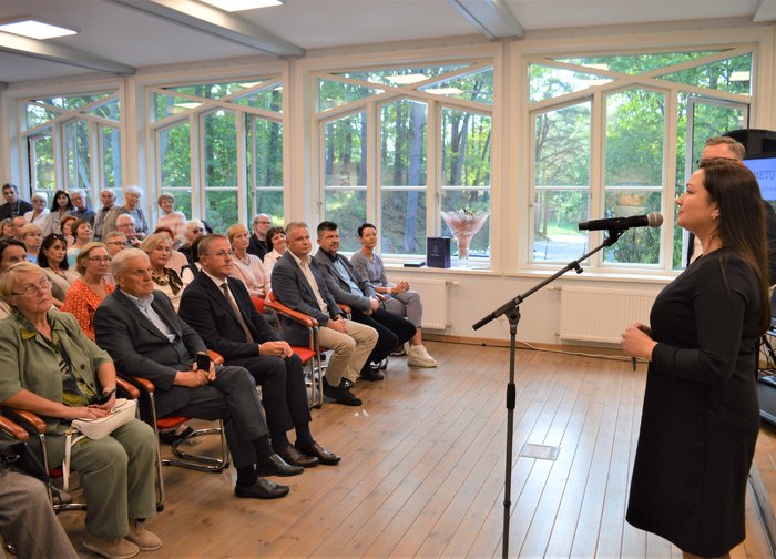 Palangos kurorto muziejui – 10 metų