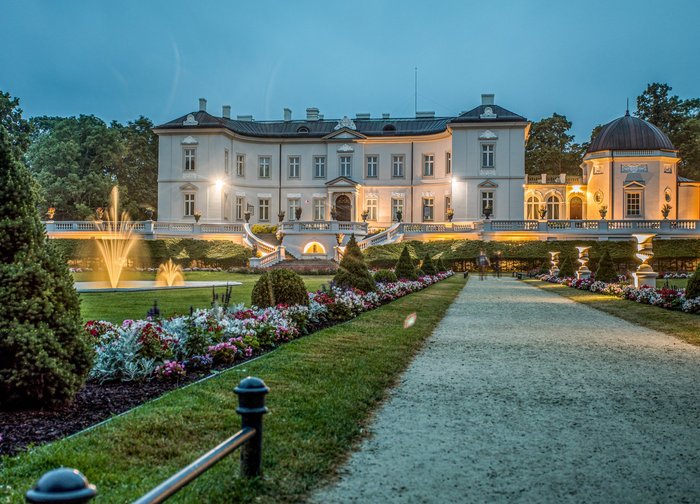 Žolinių savaitgalį Palangoje - gyvos muzikos skambesį į Gintaro muziejaus rūmus grąžinęs festivalis