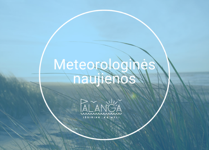 Lietuvos hidrometeorologijos tarnyba perspėja - šiąnakt ir ypač rytoj (rugpjūčio 8 d.) iš ryto...
