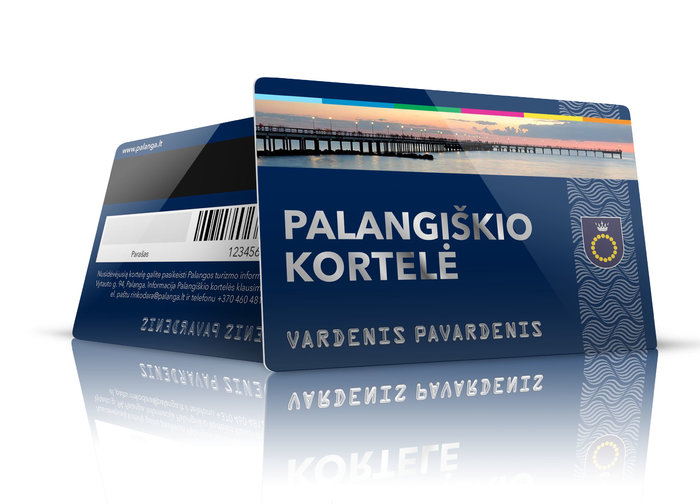 Palangiškio kortelės pasiūlymai rugpjūčio mėnesį