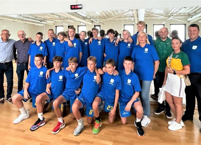 Palangos ir Saint-Gilles-Croix-de-Vie draugystė – Prancūzijoje surengta jaunųjų kurorto...