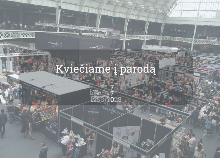 Kviečiame apsilankyti gyvulininkystės parodoje