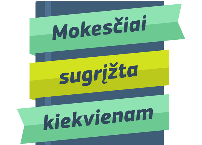 VMI kviečia moksleivius iškeisti žinias į vertingus prizus