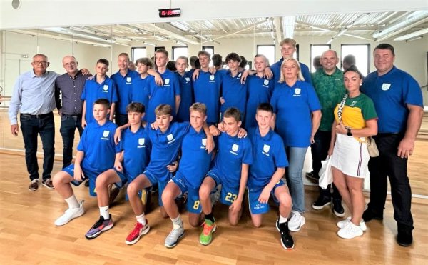 Palangos ir Saint-Gilles-Croix-de-Vie draugystė – Prancūzijoje surengta jaunųjų kurorto...