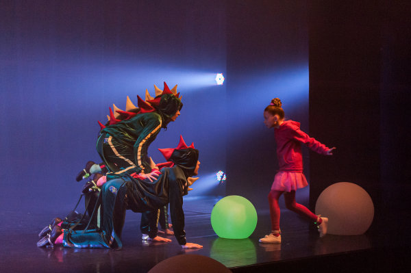 Net septynias dienas į teatro pažinimo kelionę ves Palangos "Kurhauzo nykštukas"