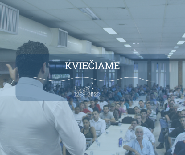Kviečiame gyventojus pasinaudoti terminuota galimybe įteisinti neregistruotą gręžinį