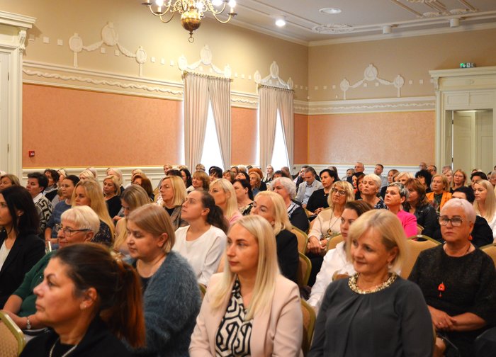 Tarptautinę mokytojų dieną – padėka miesto pedagogams