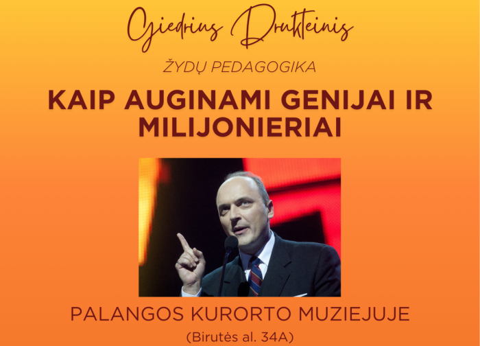 Kurorto muziejus kviečia mokytis
