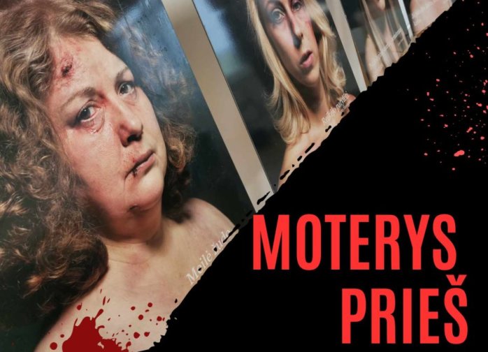 Minint Tarptautinę kovos su smurtu prieš moteris dieną – 16 aktyvizmo dienų akcija