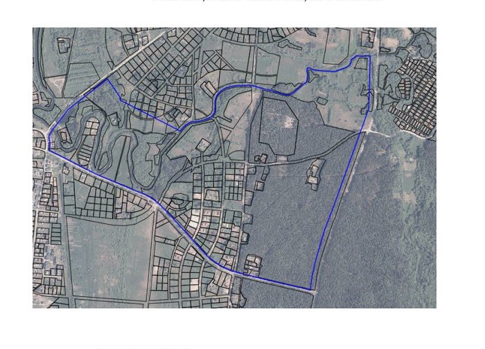 Informacinis pranešimas apie Palangos miesto bendrojo plano koregavimo (Š3 rajone) rengimą