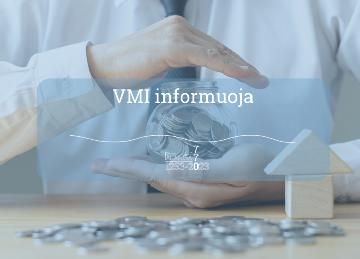 Žemės mokestį sumokėkime laiku – iki lapkričio 15 d. 